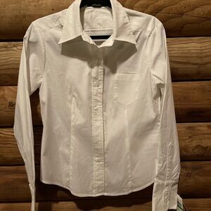 Rampage white shirt